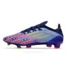 para Messi Adidas X Speedflow FG Unparalleled Azul Rosa Amarillo